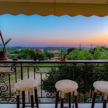 Your Spot West Peloponnese Shared Countryhouse Zacharo Exterior foto