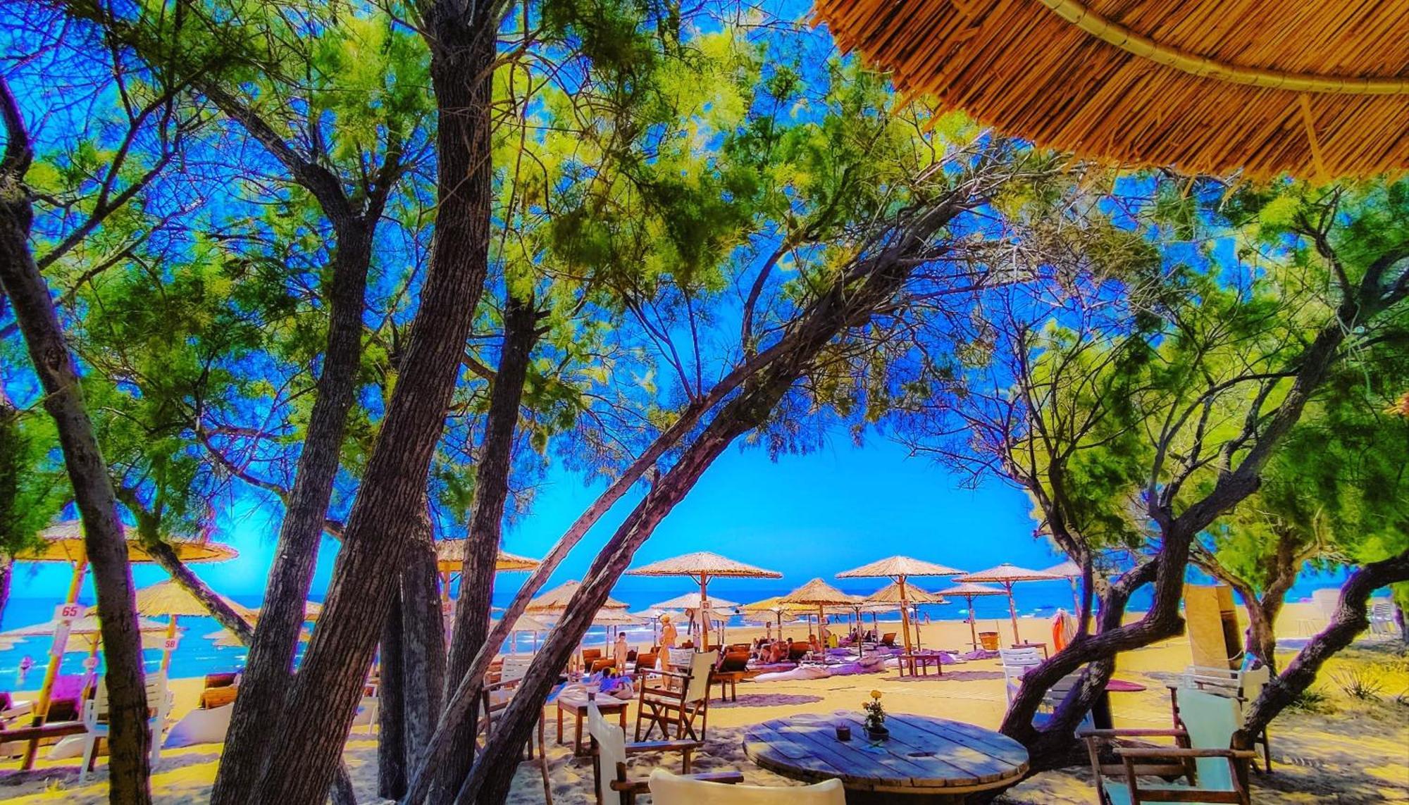 Your Spot West Peloponnese Shared Countryhouse Zacharo Exterior foto