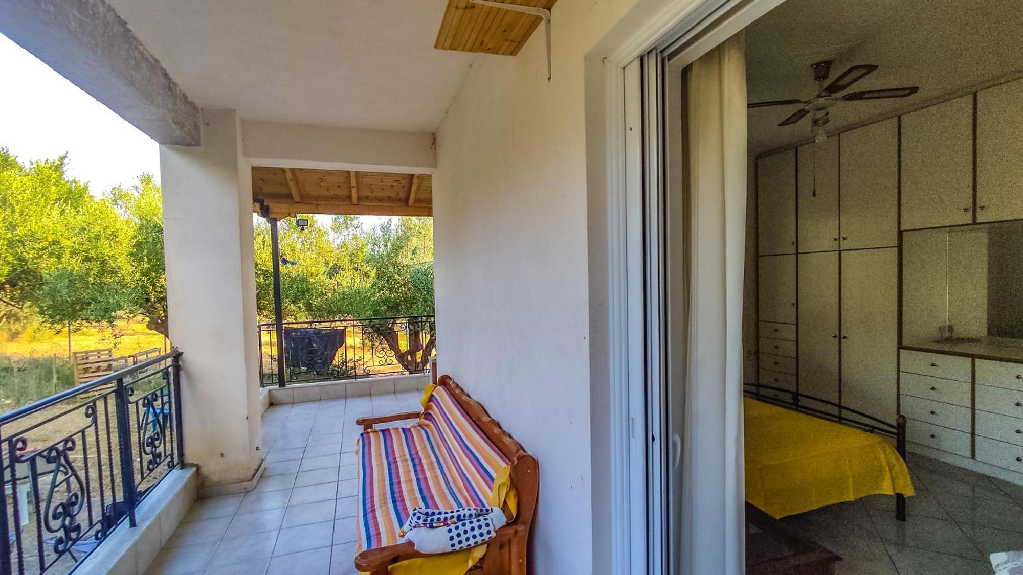 Your Spot West Peloponnese Shared Countryhouse Zacharo Exterior foto