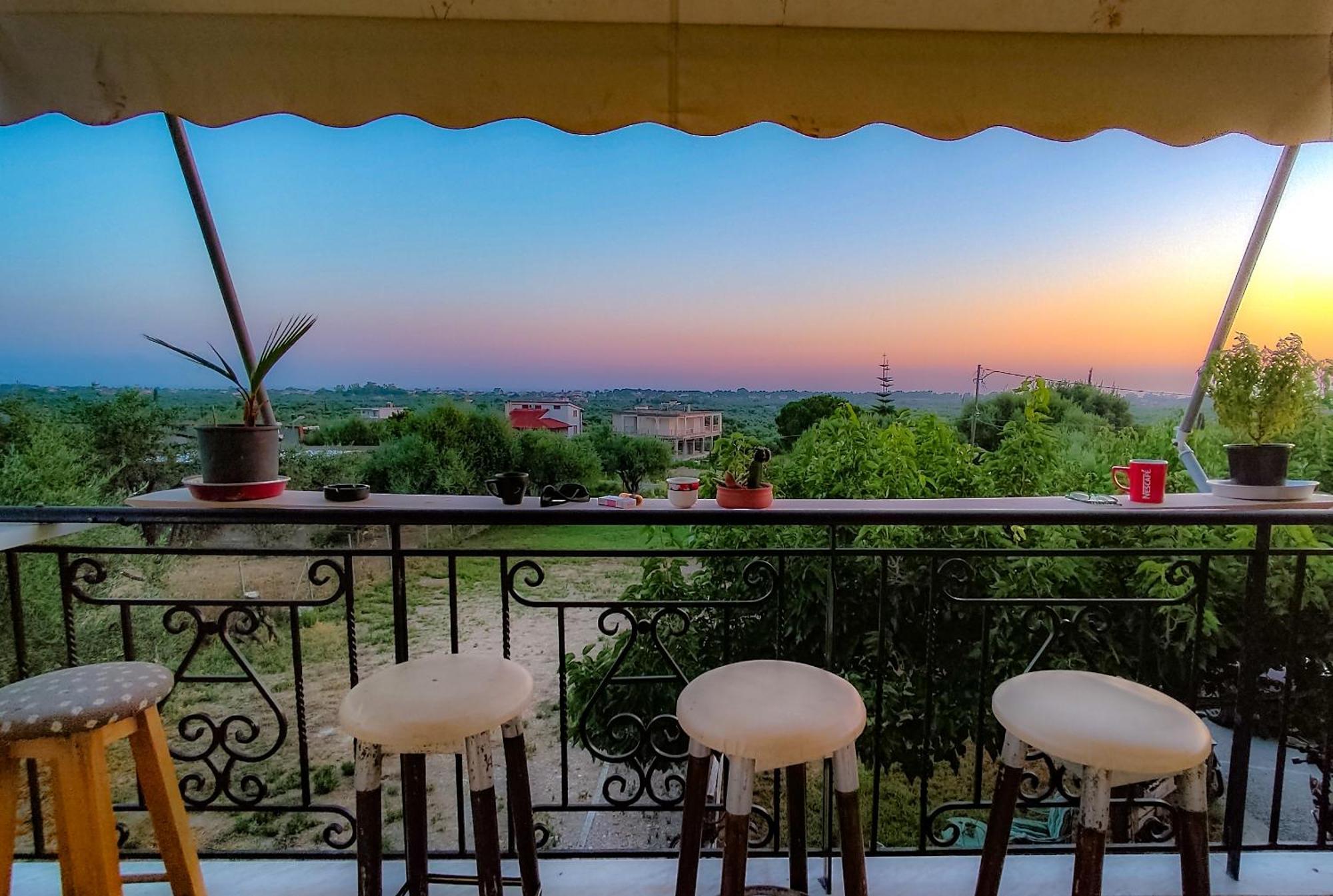 Your Spot West Peloponnese Shared Countryhouse Zacharo Exterior foto