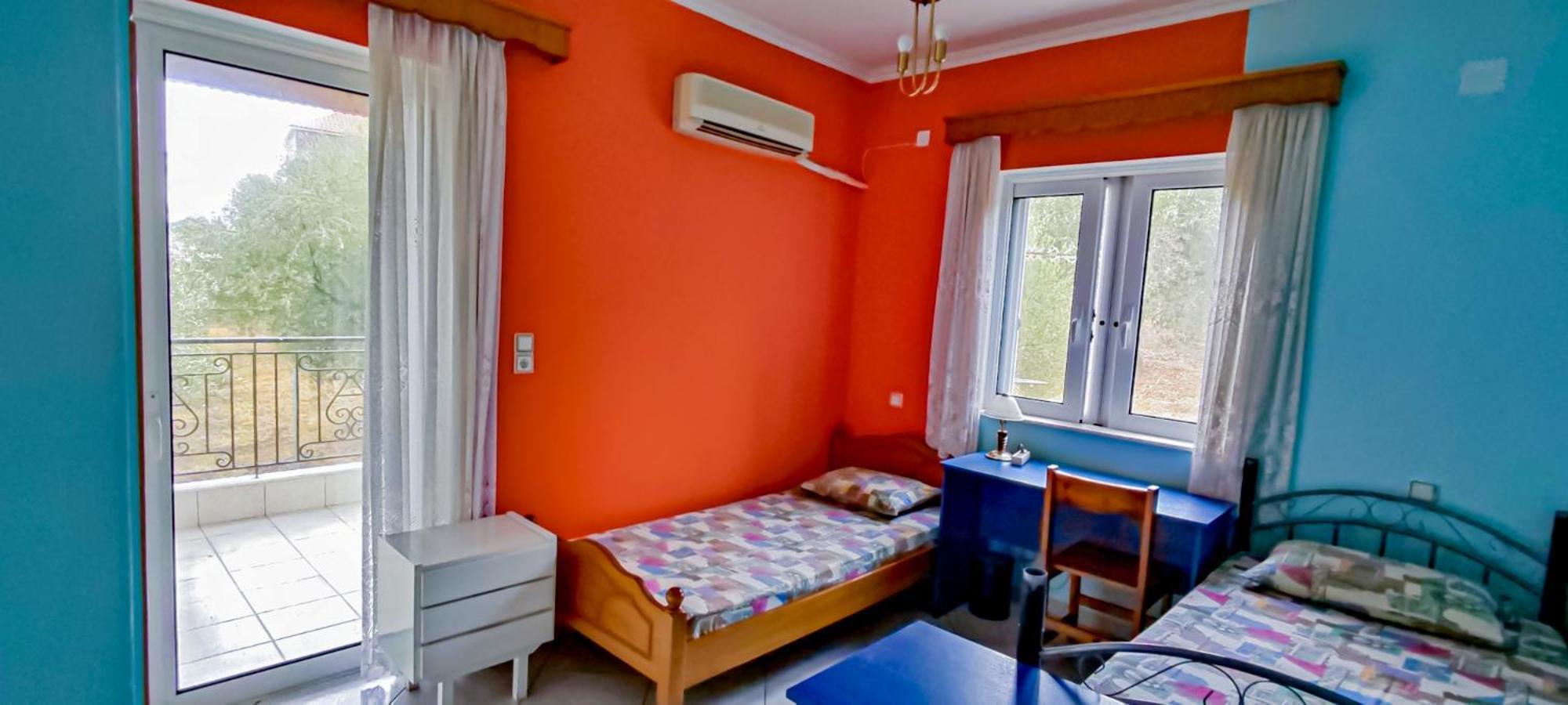Your Spot West Peloponnese Shared Countryhouse Zacharo Exterior foto